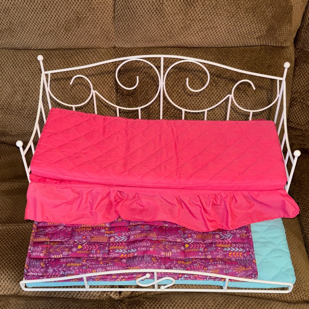2015 Journey‎ Girls 18” Doll Trundle Bed